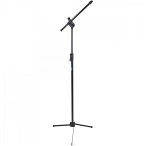 Pedestal para Microfone Girafa Mgs Preto Ask