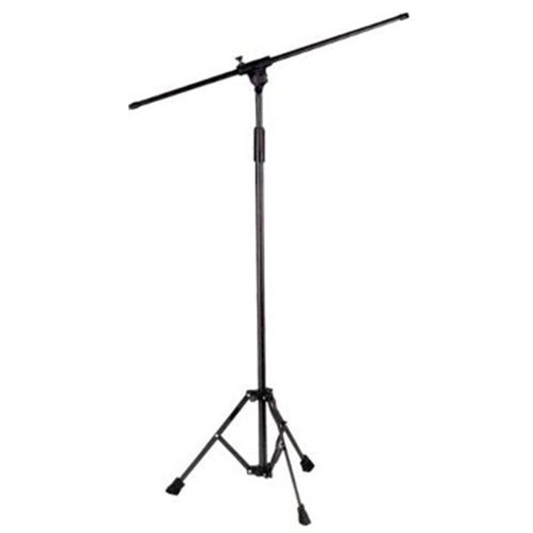 Pedestal para Microfone Girafa Tm01 Preto Ask