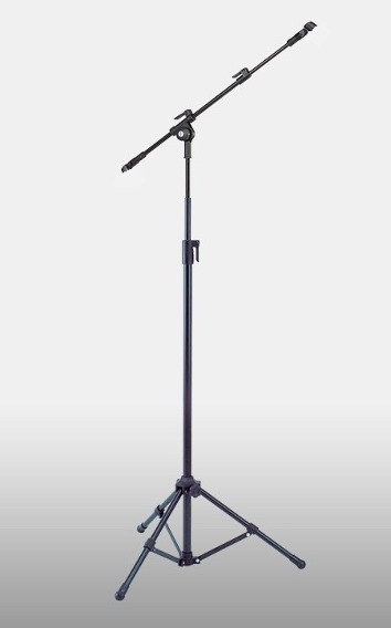 Pedestal para Microfone PMV-01-P com Haste - VECTOR