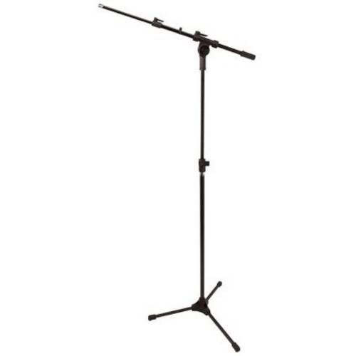 Pedestal para Microfone Profissional Preto PSU0135 RMV