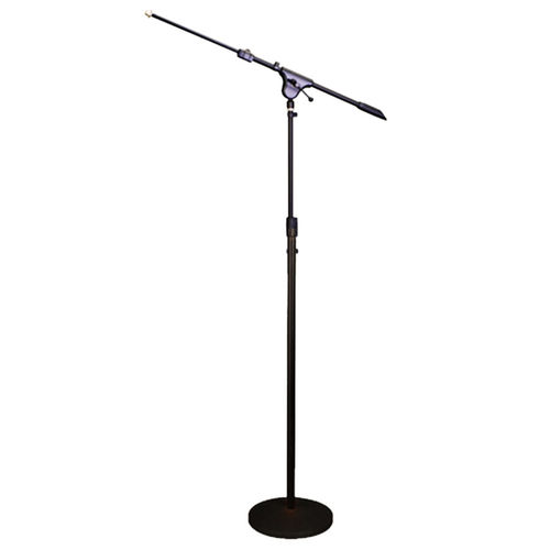 Pedestal para Microfone Sd227 Pro Base de Ferro - Multicore