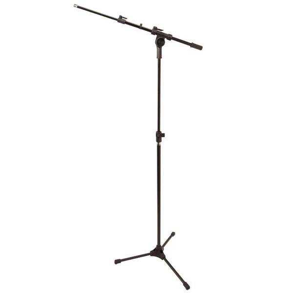 Pedestal para Microfone Suporte Psu 0135 Universal Preto Rmv PSU0135