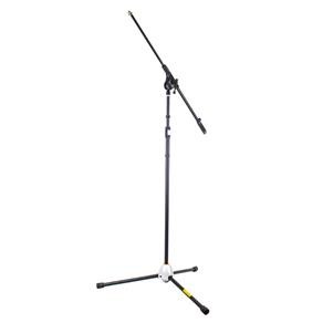 Pedestal para Microfone Tipo Girafa Profissional com 2 Booms - Sd 225 Pz