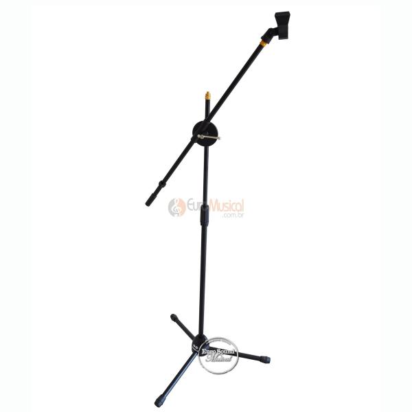 Pedestal Profissional para Microfone Tipo Girafa Sp 20 Skp