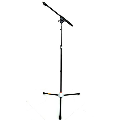 Pedestal Profissional para Microfone Universal Pz Audio