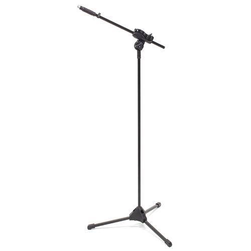 Pedestal Suporte Microfone Ibox Smlight Preto