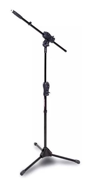 Pedestal Suporte Microfone Ibox Smmax Robusto + Cachimbo
