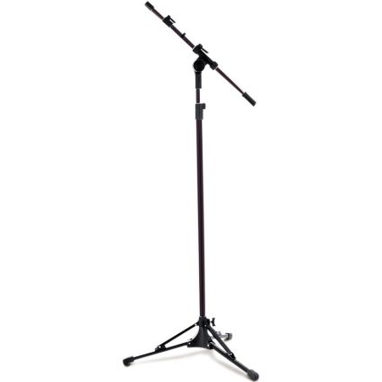 Pedestal Universal para Microfone Preto Psu0090 Rmv