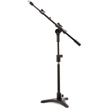 Pedestal Universal para Microfone Preto Psu0150 Rmv