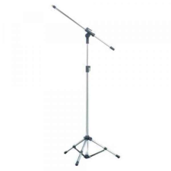 Pedestal Vector Girafa Microfone PMV-01-P SHT com cachimbo