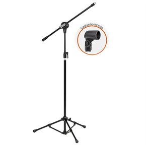 Pedestal Vector para Microfone Pmv-100-P