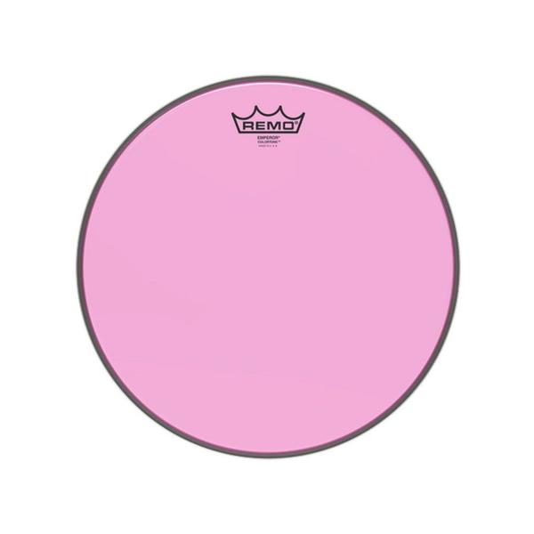 Pele 13 Pol Emperor Colortone Transparente Pink Remo