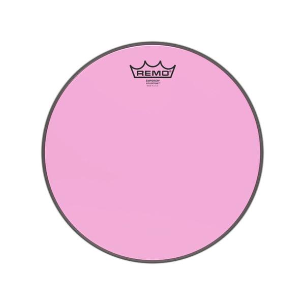 Pele 12 Polegadas Emperor Colortone Transparente Pink Remo