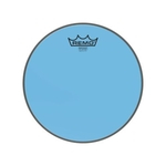 Pele 10 Pol Emperor Colortone Transparente Azul Be-0310-Ct-Bu Remo