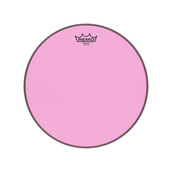 Pele 14 Polegadas Emperor Colortone Transparente Pink Remo