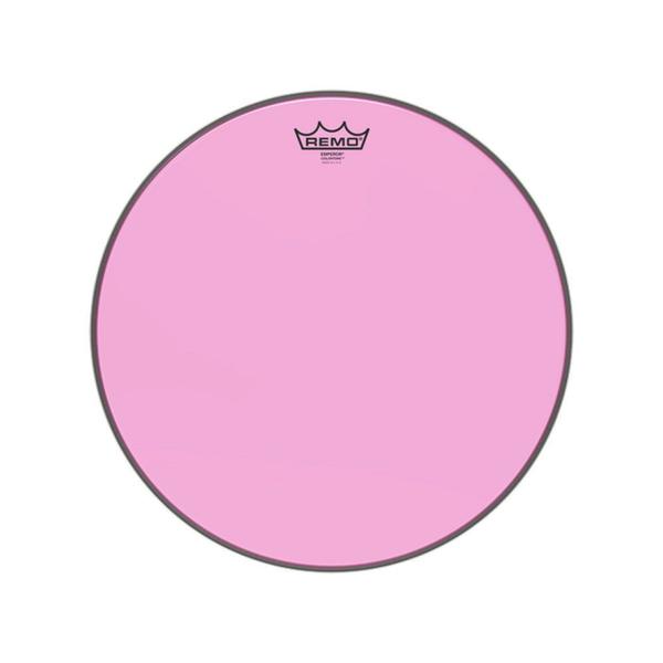 Pele 16 Pol Emperor Colortone Transparente Pink Remo