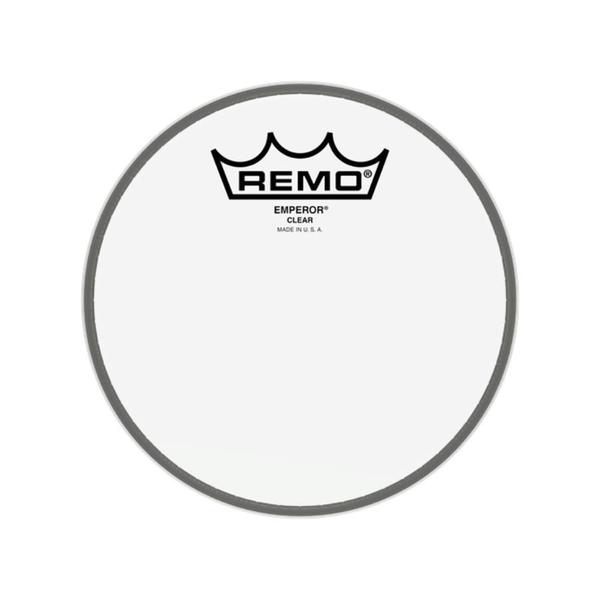 Pele 6 Pol Emperor Transparente Be-0306-00 Remo - Remo-U
