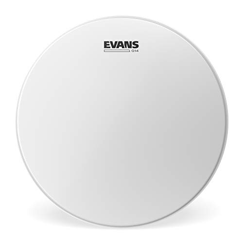 Pele para Surdo 14″ – Evans G14 Clear – com Anel Level 360º