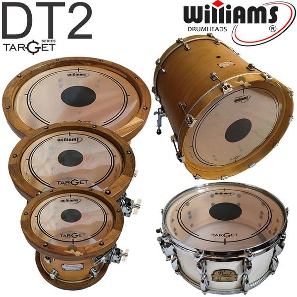 Peles Williams - Target DT2 Duplo Filme com Dot (12/13/14/16/22)