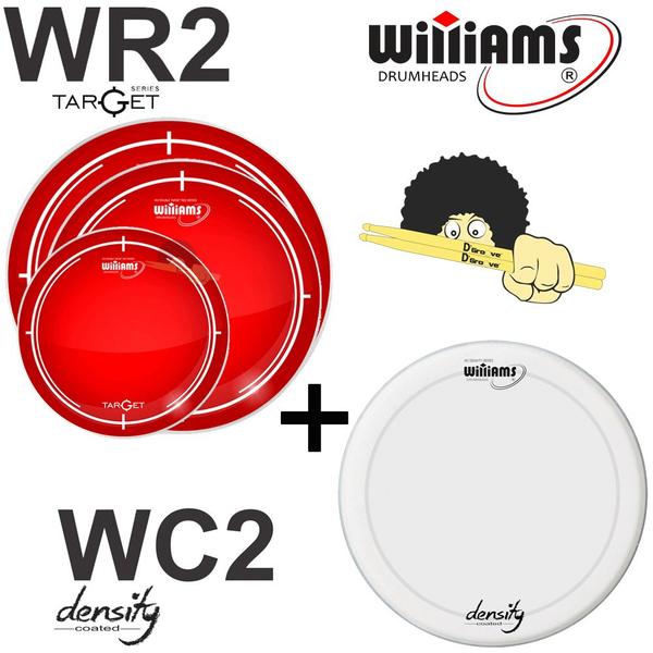 Peles Williams TARGET WR2 Duplo Filme RED - (10/12/14) Density WC2 (14)
