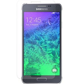 Película Protetora Samsung Galaxy Alpha - Vidro Temperado