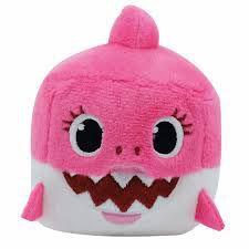 Pelúcia Musical Baby Shark Cubo Pinkfong - Toyng