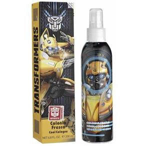 Perfume Transformers Bumblebee Edc - Infantil - 200ml
