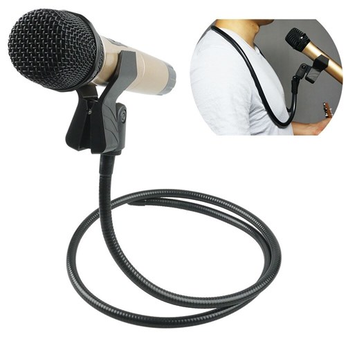 Pescoço Universal Microfone