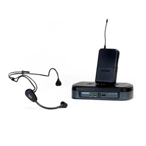 PG14 / PG30 - Microfone S/ Fio Headset UHF PG14/PG30 Shure