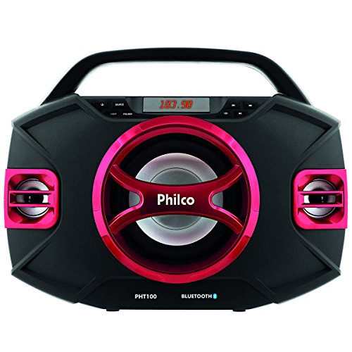 Philco PHT100 Caixa Acústica, 100 W RMS