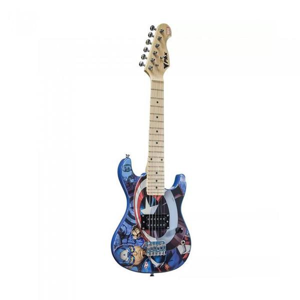 Phoenix Marvel Guitarra Strato Gmc/Gmi/Gms/Gmv