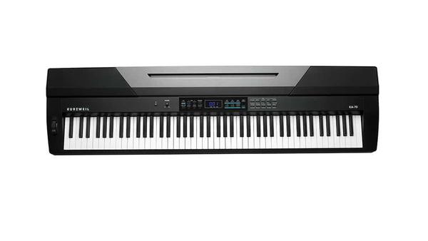 Piano Arranjador Kurzweil KA70 88 Teclas