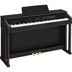 Piano Casio AP 450 - Preta