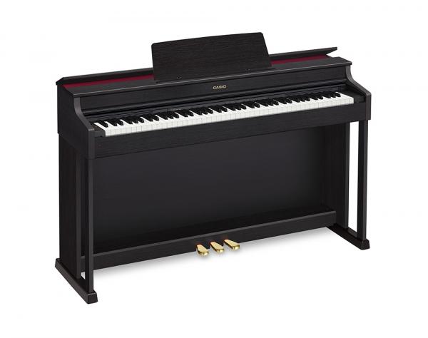 Piano Casio Ap-470bk Celviano Digital Com Movel