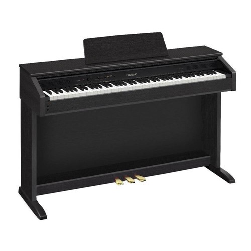 Piano Casio Ap 260 - Preta