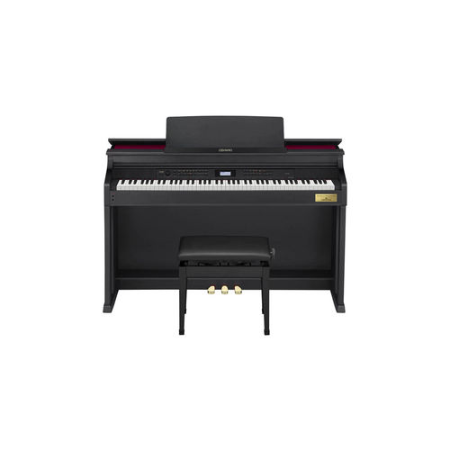 Piano Casio Celviano Digital Ap700 Bk Preto