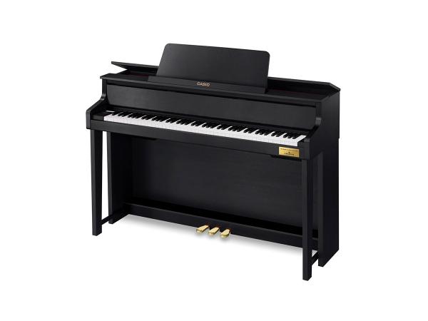 Piano Casio Gp-300bk Grand Hybrid Celviano