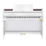 Piano Casio Gp-300wec Grand Hybrid Celviano Branco