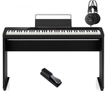 Piano Casio Privia Px-s1000 Bk Com Móvel Cs-68Bk e Fone Akg K52