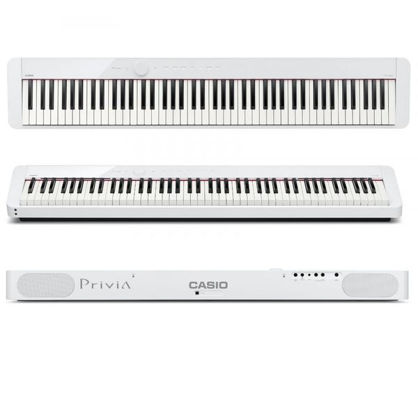 Piano Casio Privia Px-s1000 C2 Branco