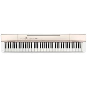 Piano Casio Px-160We Privia Digital Branco 88 Teclas