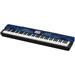Piano Casio Px-560mbec2-br Privia 88 Teclas Azul