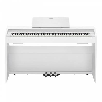 Piano Casio Px-870 We Privia Digital Branco 88 Teclas