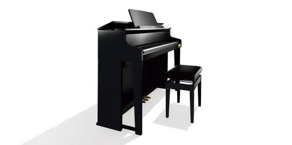 Piano Celviano Hibridoc.bechstein Preto Gp-300bkc2-br - Casio