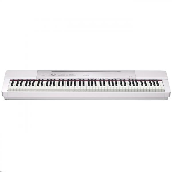 Piano Digital 88 Teclas Branco Px-150We Casio