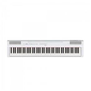 Piano Digital 88 Teclas C/ Fonte P125WH Branco Yamaha