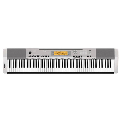 Piano Digital 88 Teclas Cdp230r Prata - Casio