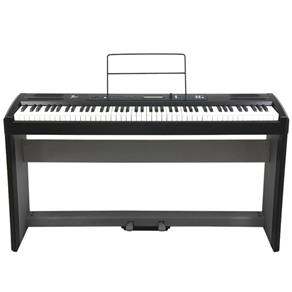 Piano Digital 88 Teclas Pedal Sustain Soft SP30 Fenix