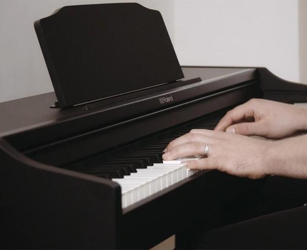 Piano Digital 88 Teclas RP-102 Preto - Roland T2