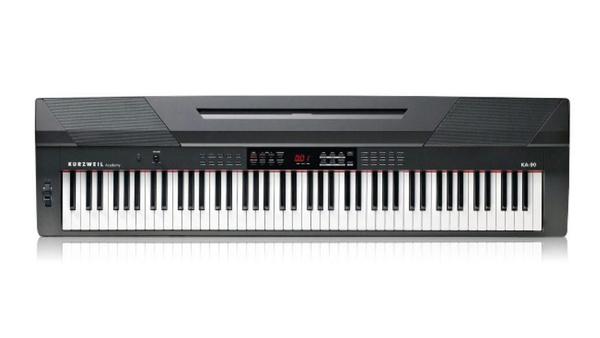 Piano Digital Arranjador Kurzweil 88 Teclas Ka90